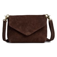Depeche Crossbody Brun 1