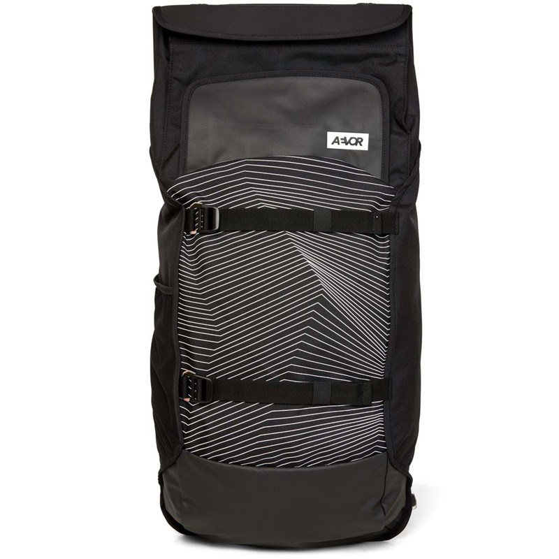 Aevor Rygsæk Trip Pack Sort m/strib 15" 5