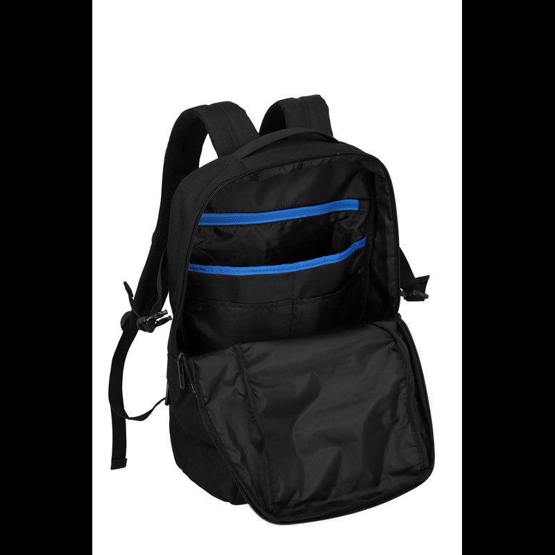 travelite Ryggsäck Pathway Svart 15" 7