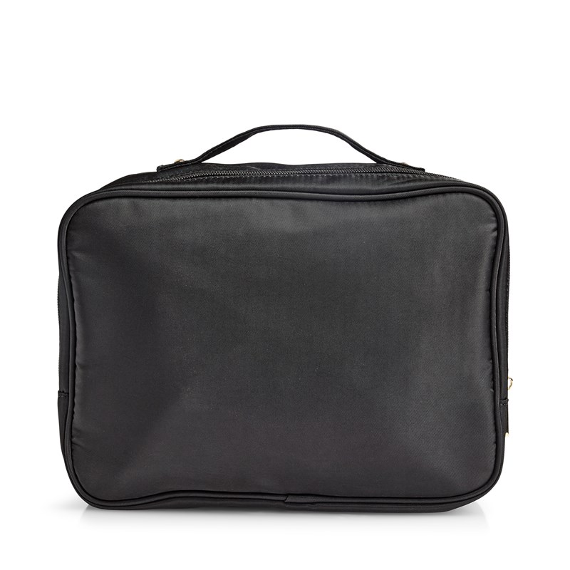 Aura Toilettaske Madeira Sort/Guld 4