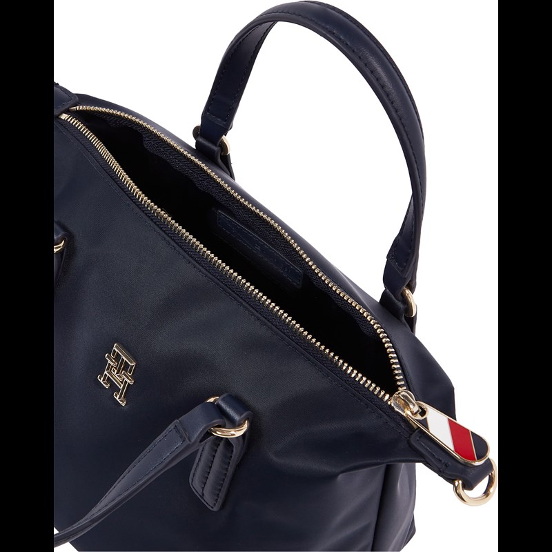 Tommy Hilfiger Tote Poppy Blå 3