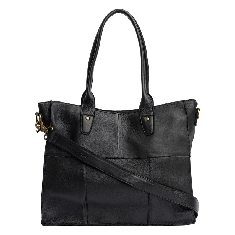 RE:DESIGNED Håndtaske Nadia NS Sort 15" 5