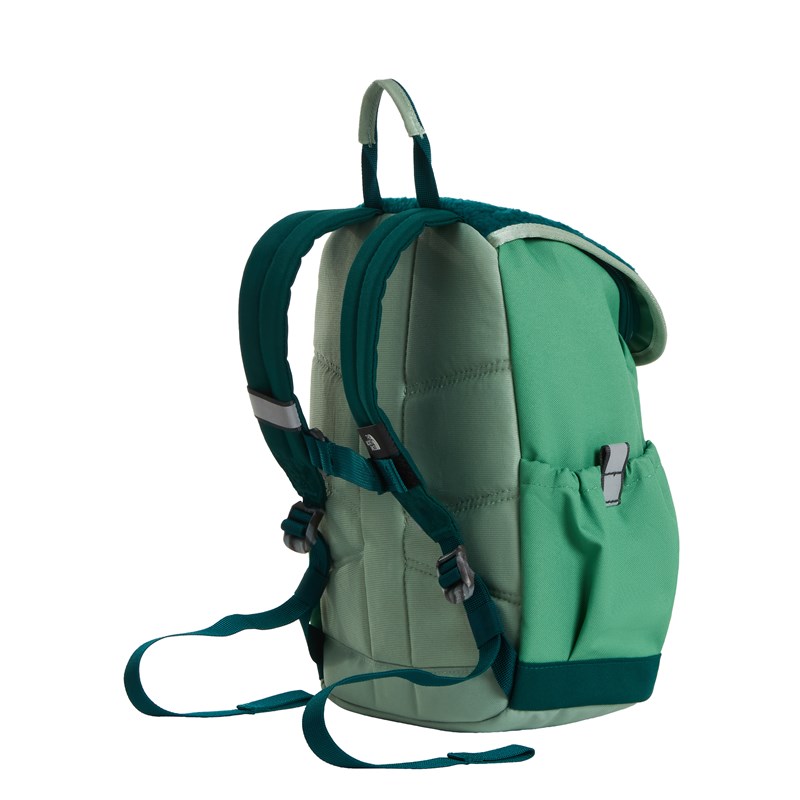 The North Face Børnerygsæk Mini Explorer Y Grøn/grøn 4