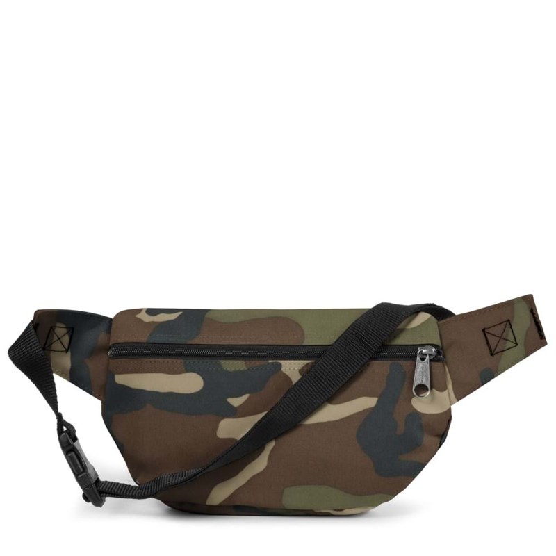 Eastpak Bæltetaske Doggy Bag Grøn Camou 5