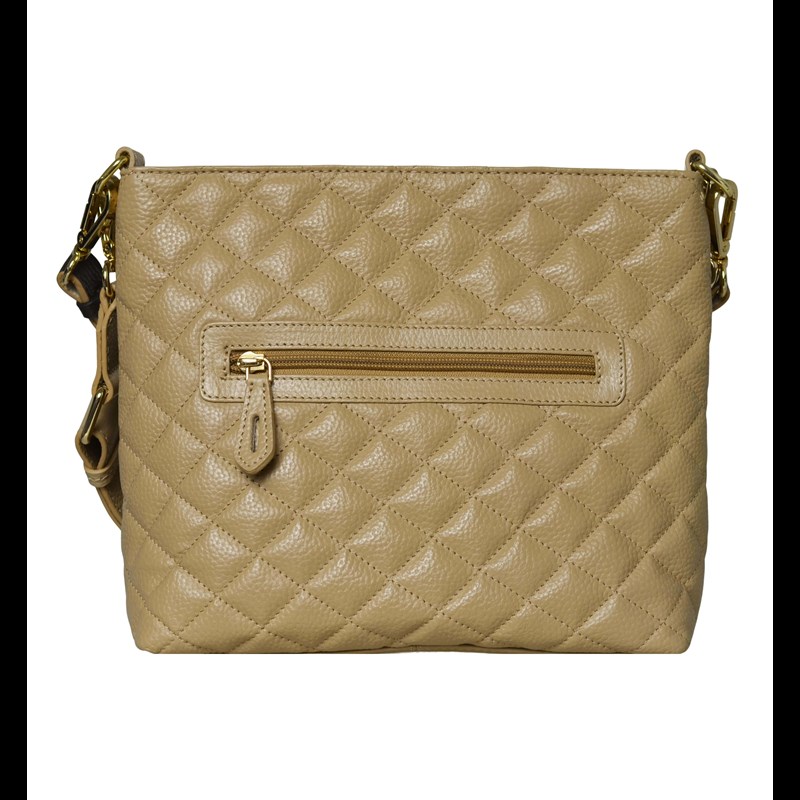 HERA Skuldertaske Christiane Beige 5