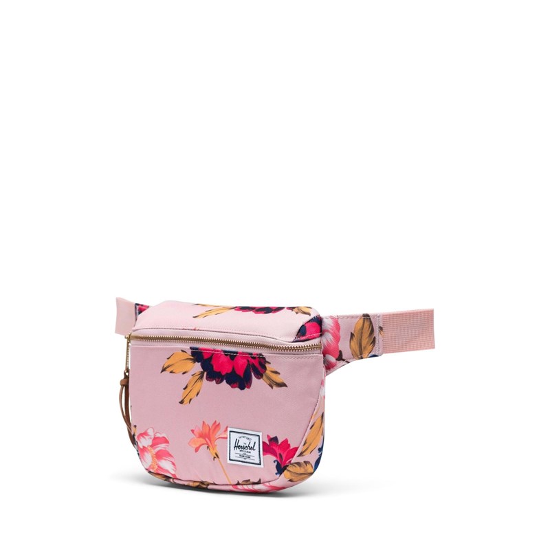 Herschel Bæltetaske Fifteen Blomster Print 2