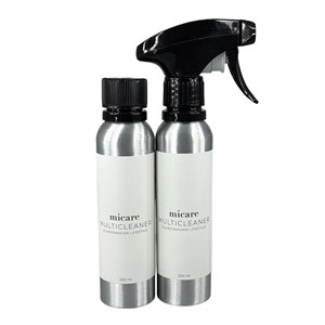 micare Multicleaner 2 stk. Sølv