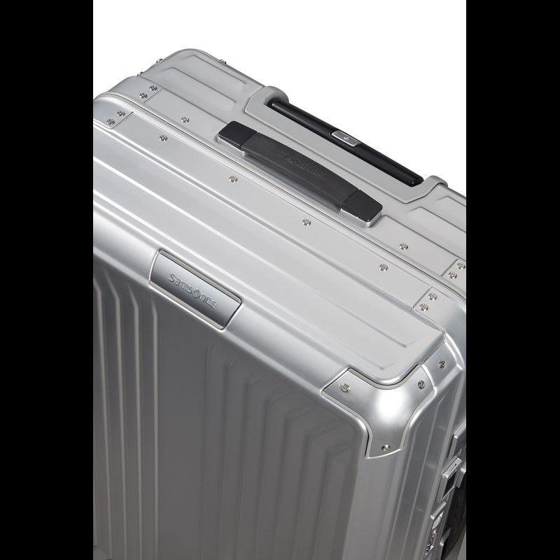 Samsonite Lite-box Alu Aluminium 69 Cm 6
