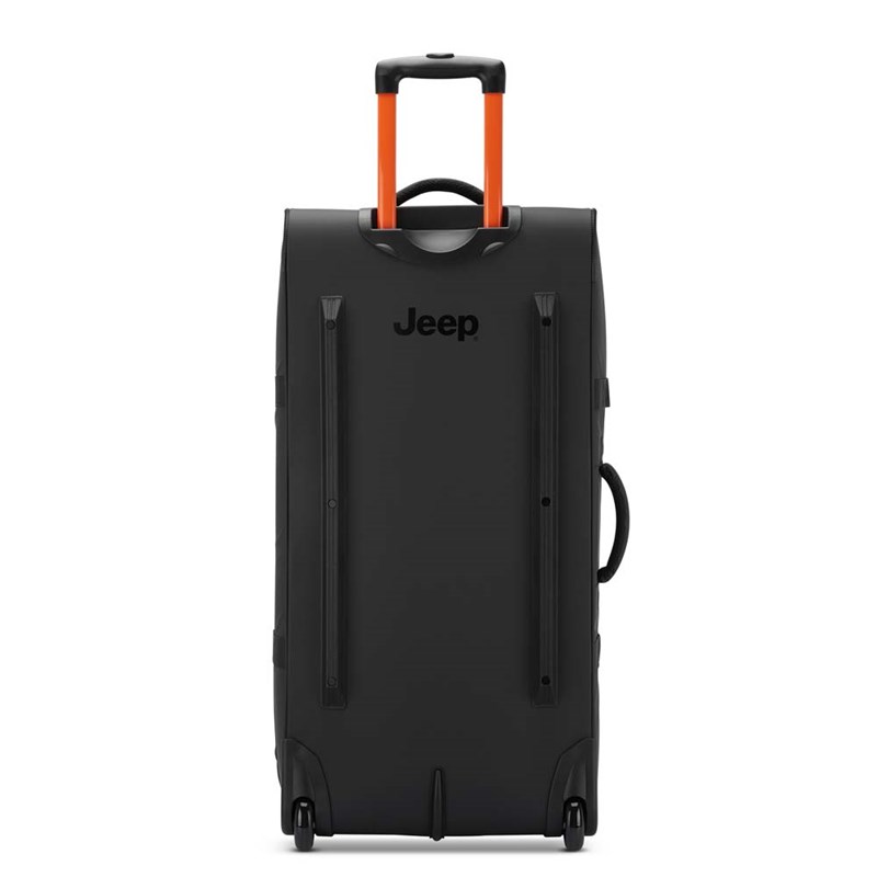 Jeep Kuffert JS007C Grå/Sort 81 Cm 5