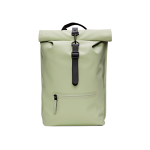 Rains Ryggsäck Rolltop Rucksack Grön