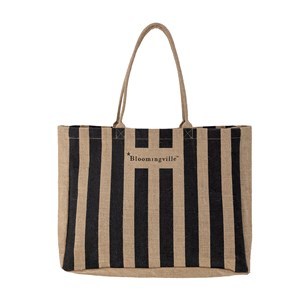 Bloomingville Shoppingnät Bergamo Svart