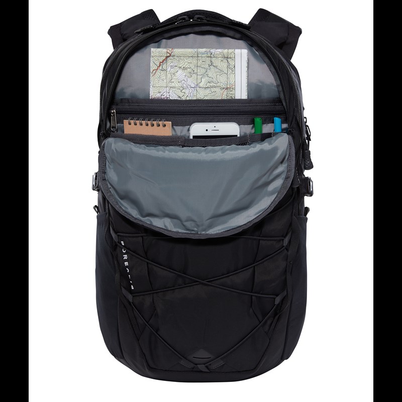 The North Face Rygsæk Borealis Sort 2