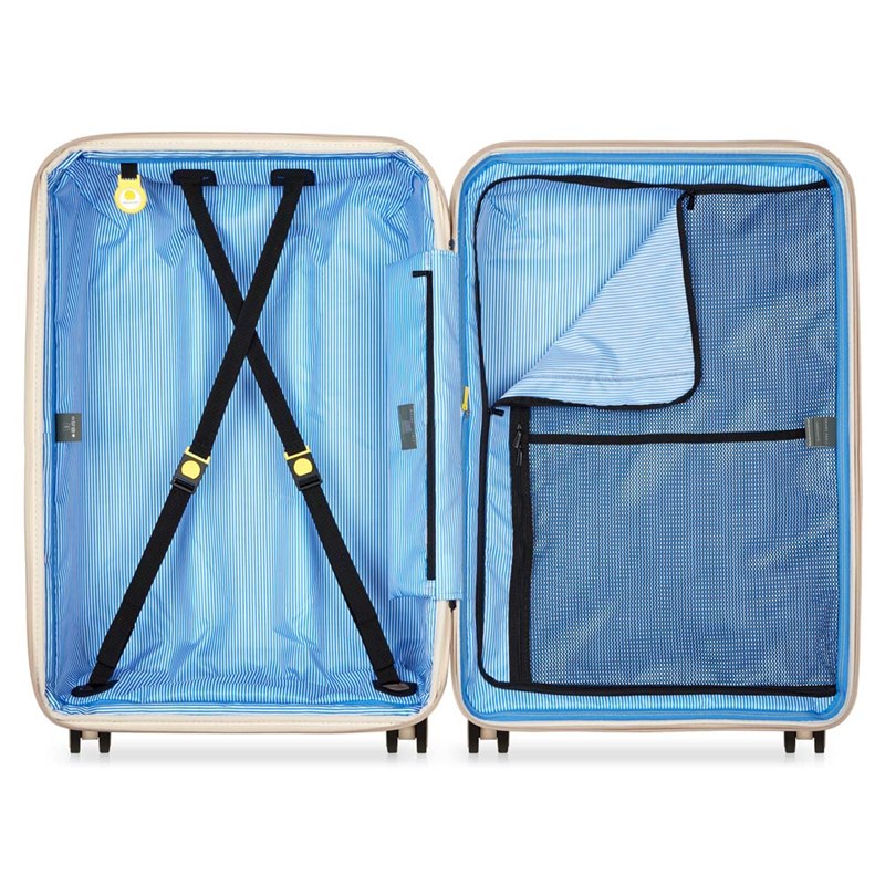 Delsey Kuffert Lutece Beige 76 Cm 3