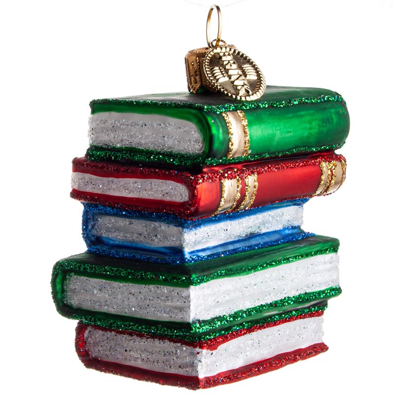 Brink Nordic Julekugle Bogstak Multi 3