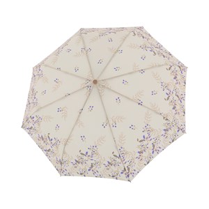 Doppler Paraply Nature Mini Beige