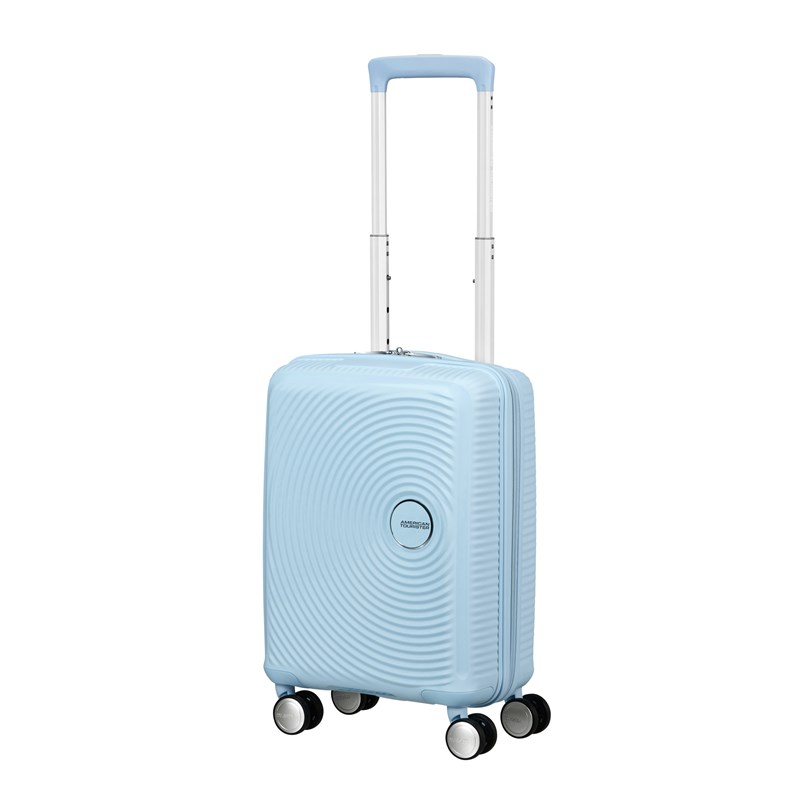 American Tourister Resväska Soundbox mini Blå 47 10