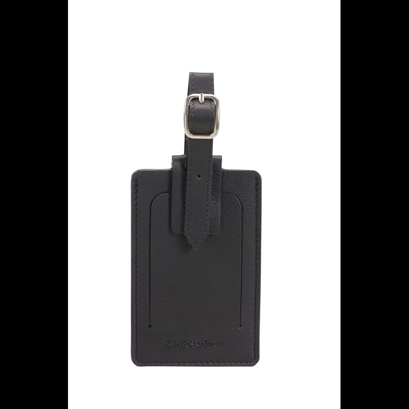 Samsonite Kuffertmærke Sort 1