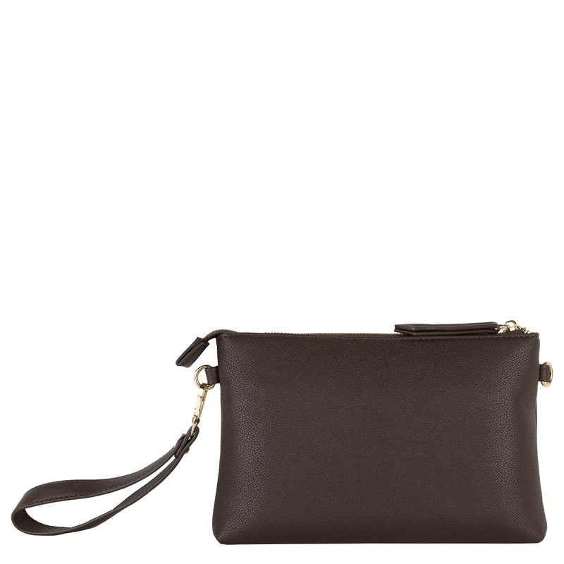 Valentino Bags Crossbody Foxy Re Brun 3
