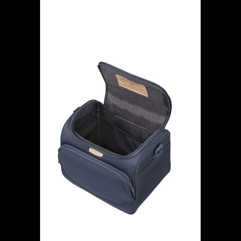 Samsonite Beauty boks Spark SNG ECO Mørk blå 3