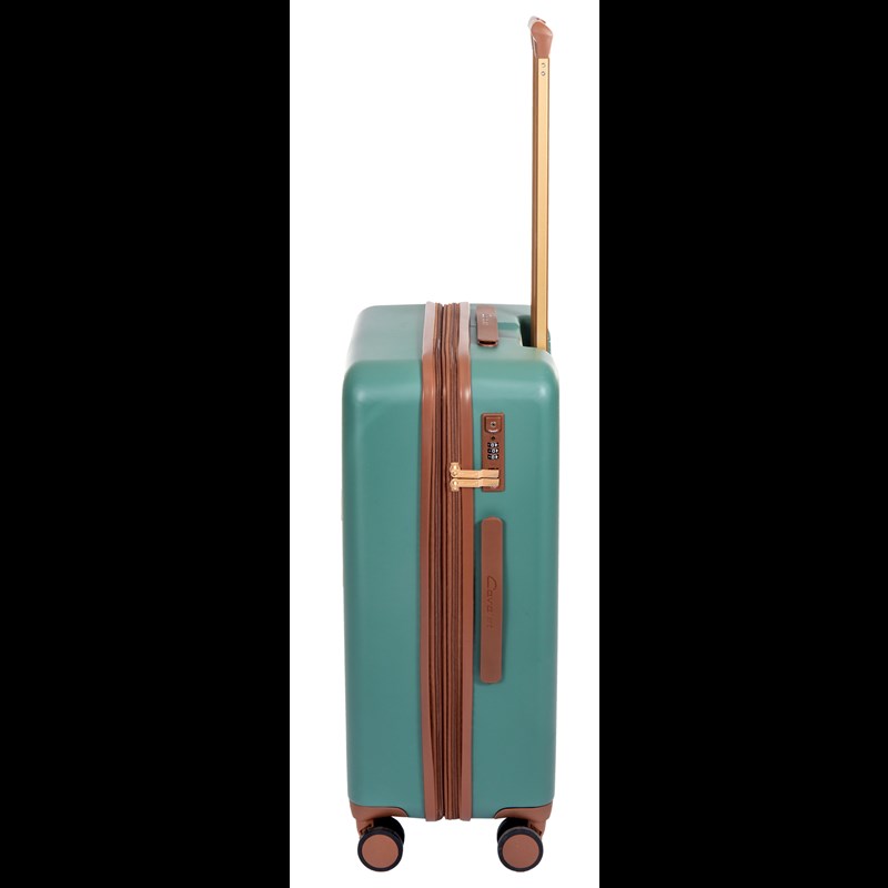 Cavalet Kuffert Viken Grøn 67 Cm 3