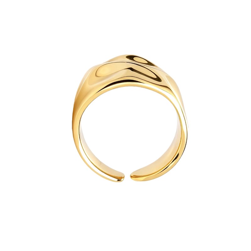 Conmé Ring Osaka Guld 4