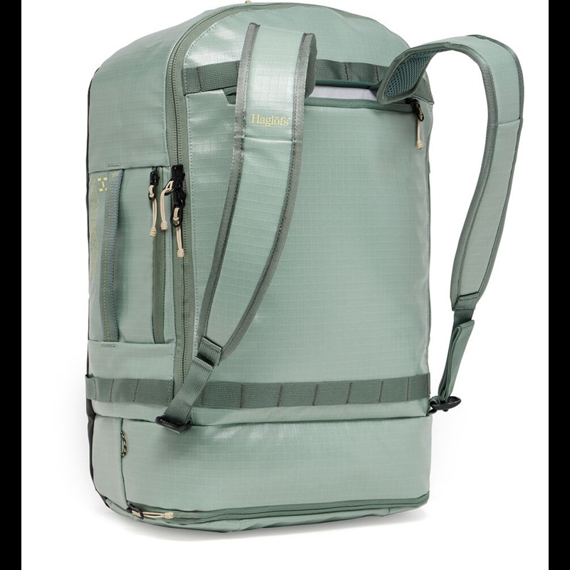 Haglöfs Duffel bag Magma 42 L. Grøn 6
