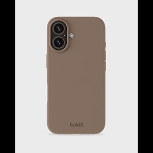Holdit Mobilcover Iphone 16 Mocca Brun