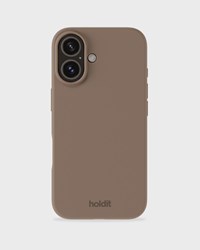 Holdit Mobilfodral Mocca Brun Iphone 16 1