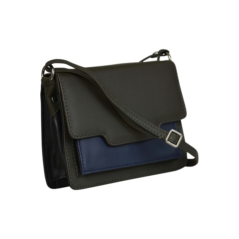 Belsac Crossbody Cherlyn  Grøn 3