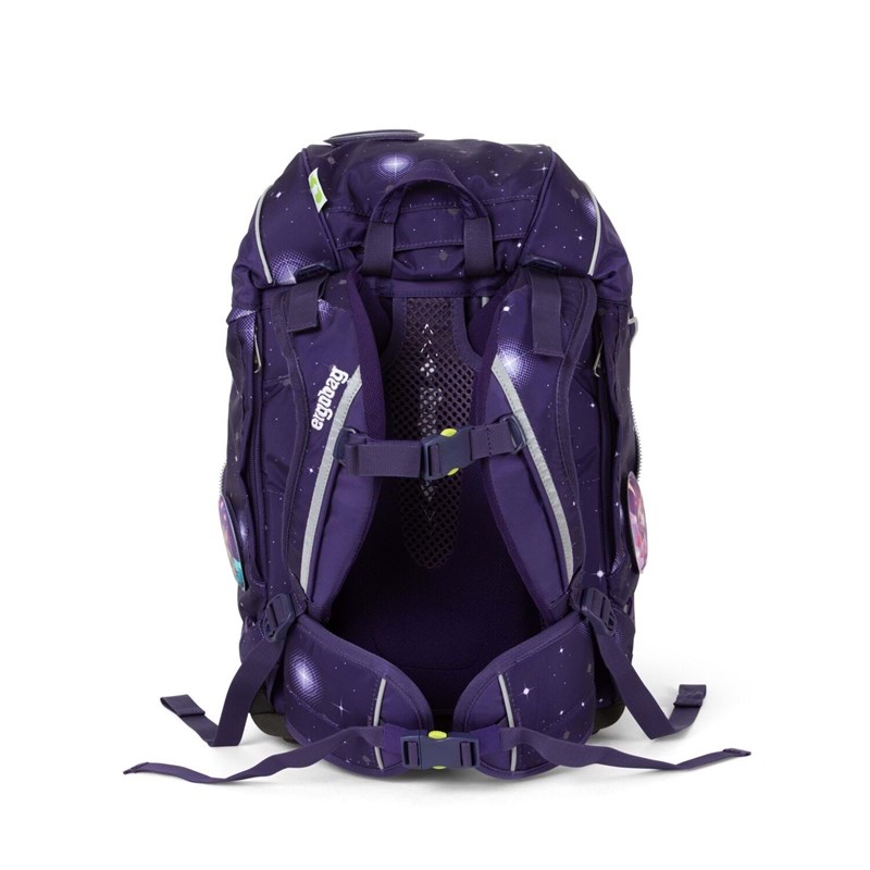 Ergobag Skoletaskesæt Pack Glow M.Lilla 4