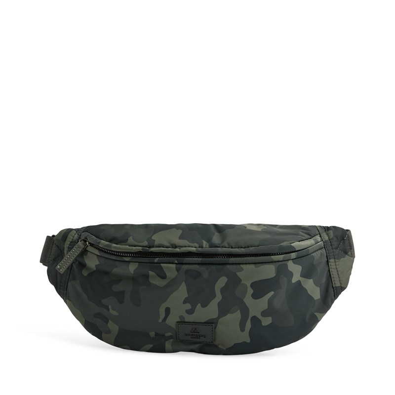 MARKBERG Midjeväska HazeMBG  Kamouflage 2