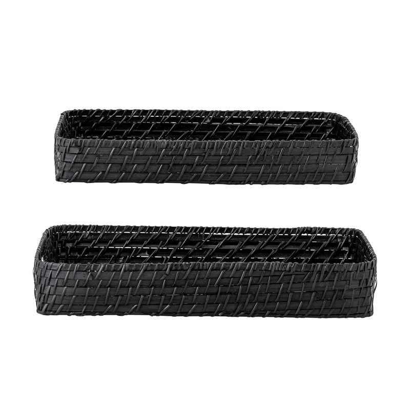 Bloomingville Bakkesæt 2 stk. Sort 2