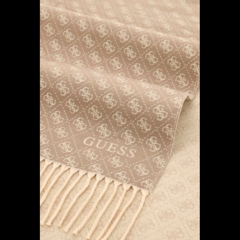 Guess Tørklæde Taupe 3