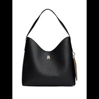 Tommy Hilfiger Skuldertaske Thicon Sort 1