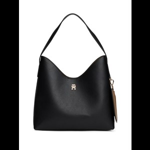 Tommy Hilfiger Axelväska Thicon Svart