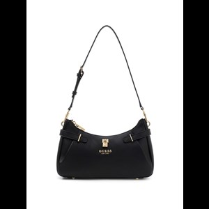 Guess Axelväska Yesba Svart