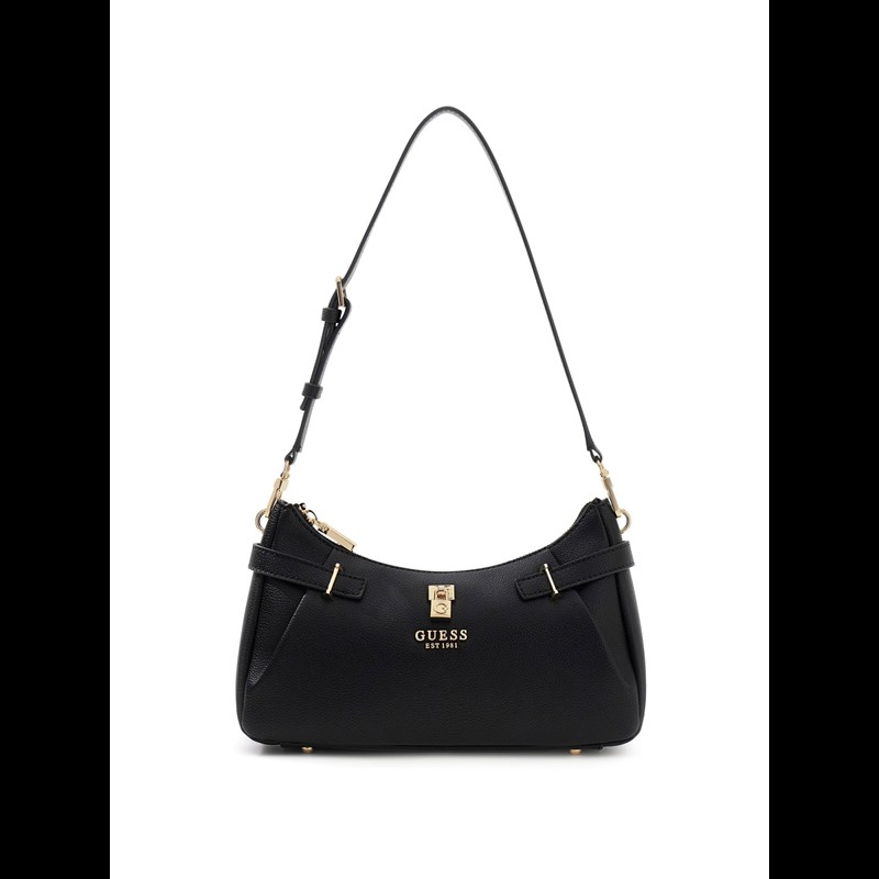 Guess Axelväska Yesba Svart 1