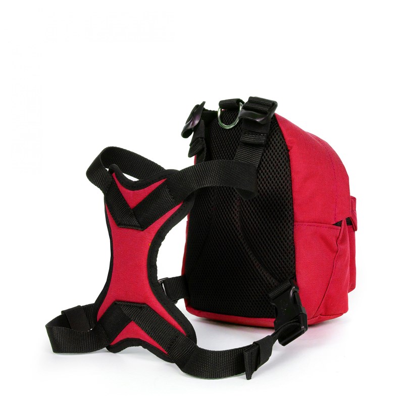 Eastpak Hundryggsäck Röd 4