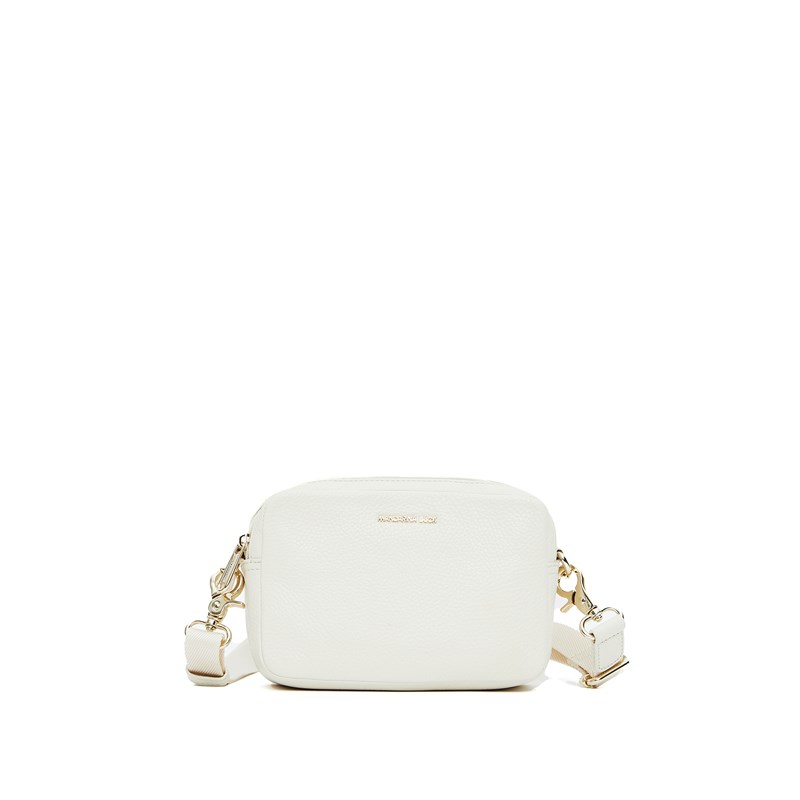 Mandarina Duck Crossbody Mellow Leather  Naturvit 1