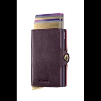 Secrid Twinwallet Basco Bordeaux 1
