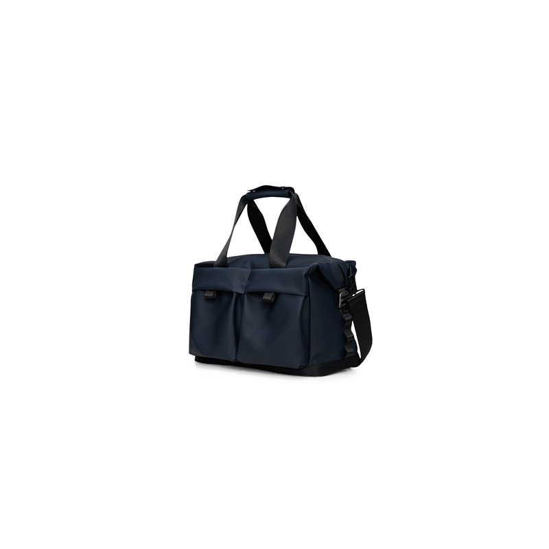 RAINS Rejsetaske Otaru Weekend  Navy 3