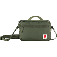 Fjällräven Crossbody High Coast Khaki grøn 1