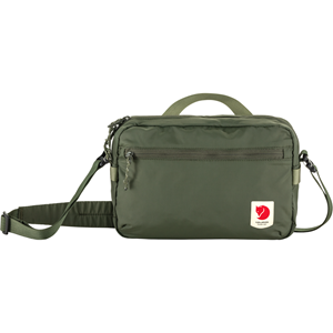 Fjällräven Crossbody High Coast Khaki grön