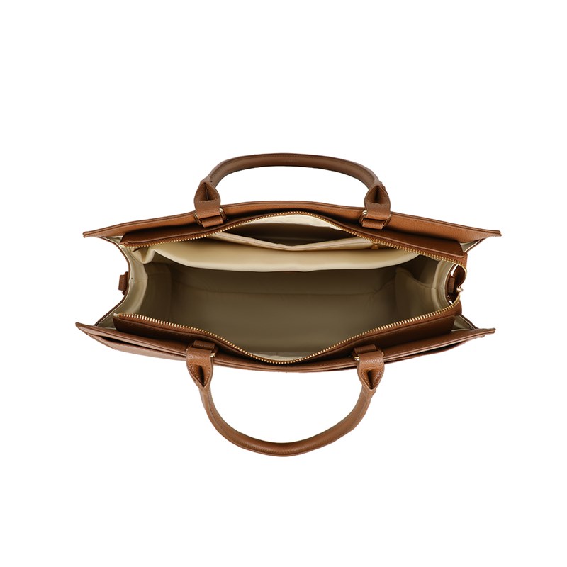 Conmé Datorväska Liva Konjak 13" 4