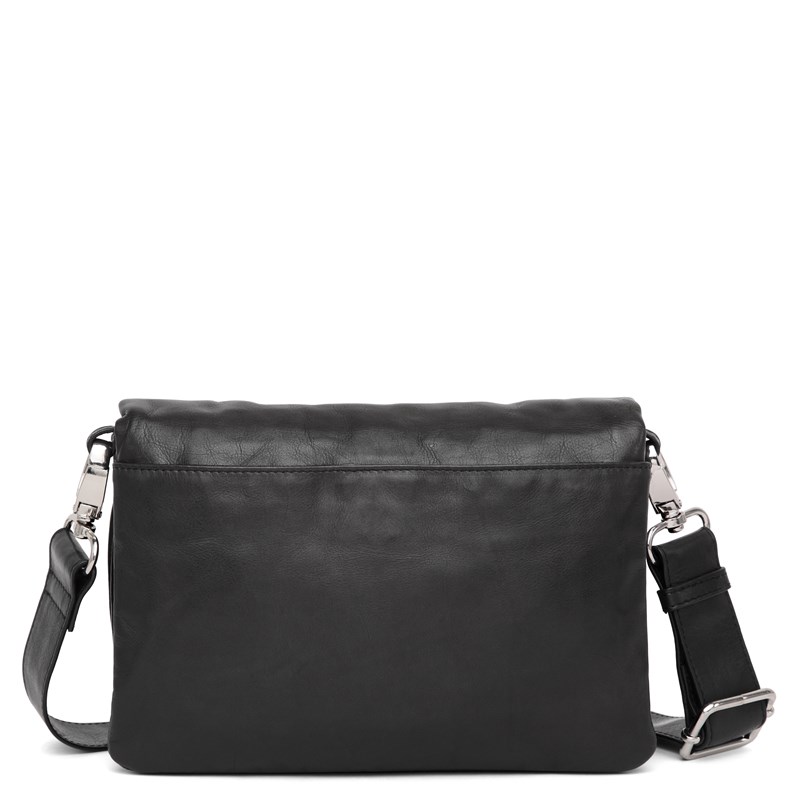Adax Skuldertaske Sandra Amalfi Sort 4