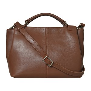 Belsac Crossbody Oprah Konjak