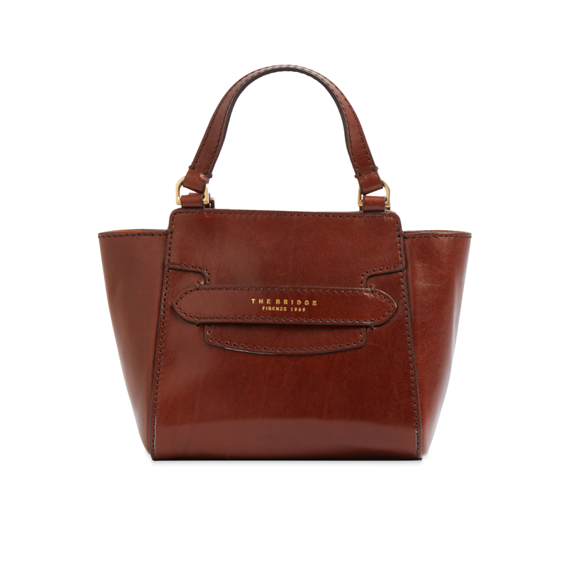 The Bridge Axelväska Lucrezia Brun 1