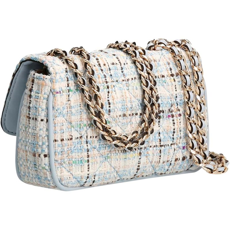 Guess Crossbody Cessily Blå/hvid 2