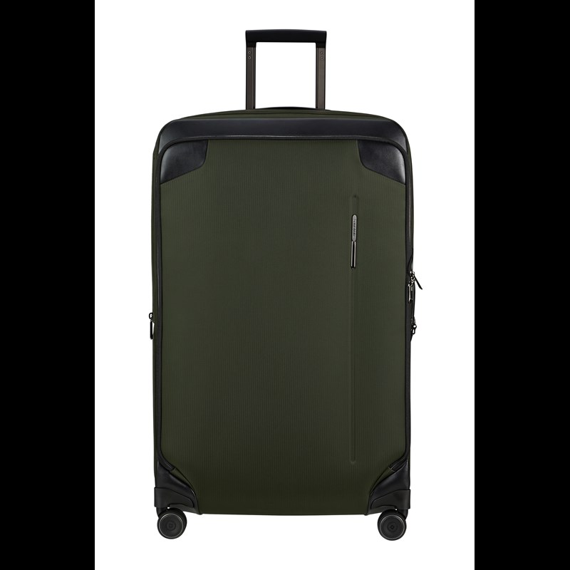 Samsonite Kuffert Splendix Grøn/sort 79 Cm 1