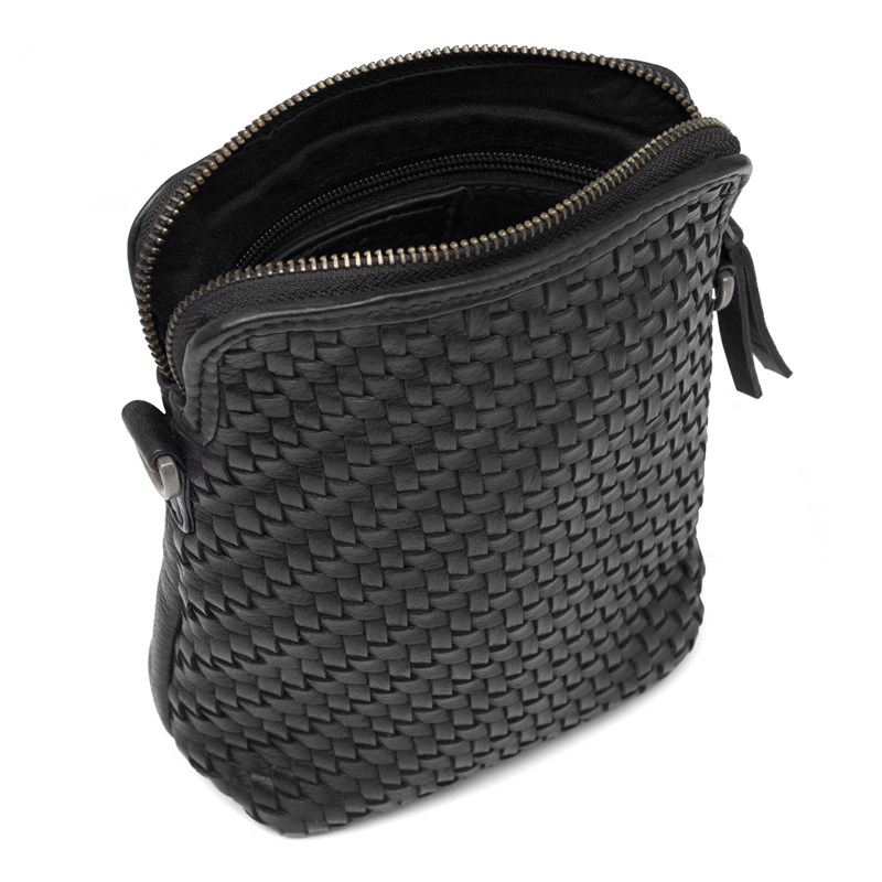 Depeche Mobiltaske Sort 2